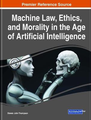 Libro Machine Law, Ethics, And Morality In The Age Of Art...