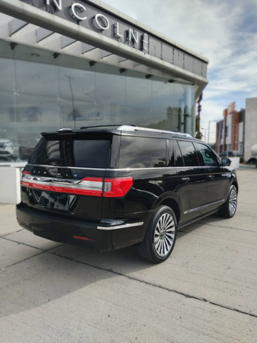 Lincoln Navigator 3.5 Reserve L At