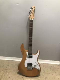 Guitarra Acústica Eléctrica Yamaha Pacifica 112