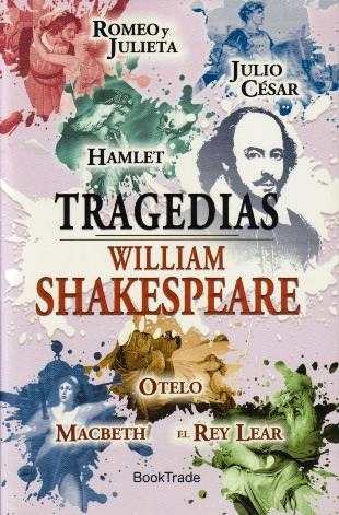 Tragedias - William Shakespeare