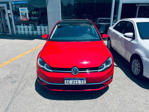 Imagen 3 de 10 de Volkswagen Golf 2018 1.4 Highline Tsi Dsg