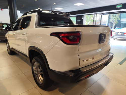 Fiat Toro 2.0 Freedom 4x4 At