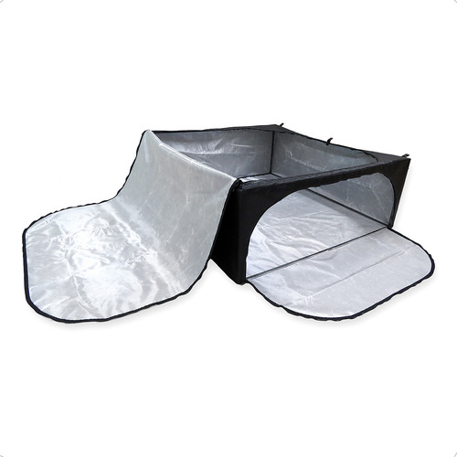 Bolsa Maleiro Caçamba Horizontal M Frontier 2024 2025