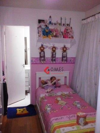 Imagem 9 de 23 de Cobertura Residencial À Venda, Nova Petrópolis, São Bernardo Do Campo. - Co0006