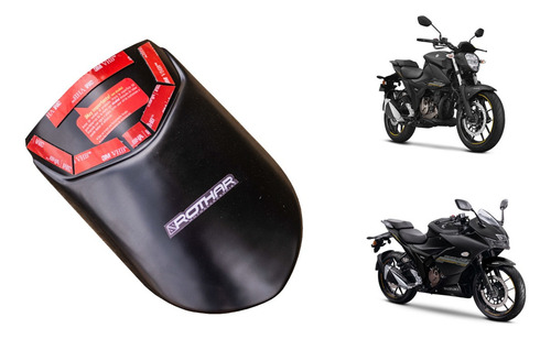 Extension Salpicadera Suzuki Gixxer 250 - Sf