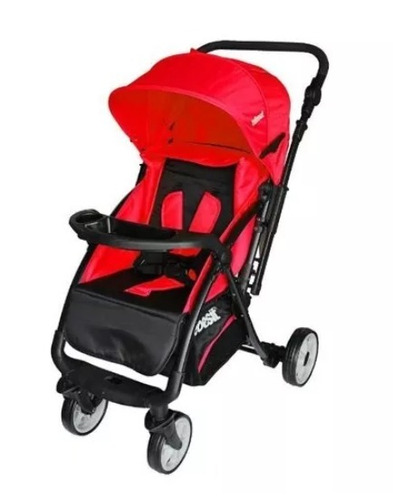 Coche Bebé Liberty Bebesit Niño Niña Azul, Rojo Y Rosado