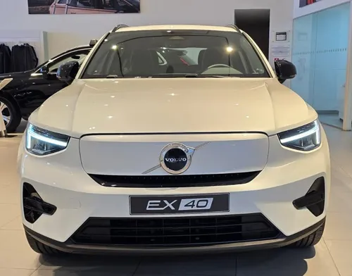 Volvo EX40 Plus Single Motor Rwd