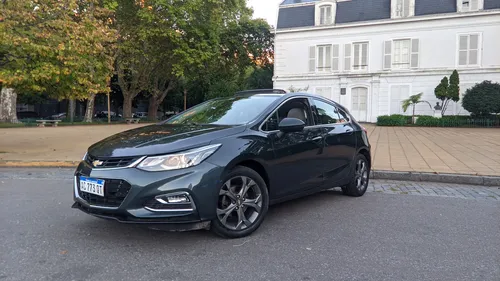 Chevrolet Cruze 2018