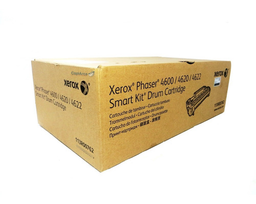 Phaser 4620 4622 Xerox Smart Kit Drum Facturado 113r00762