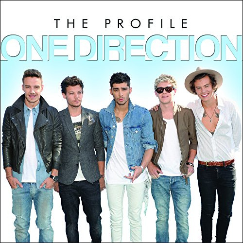 Cd Profile - One Direction