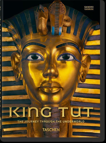 Libro: Tutankhamón. El Viaje Por El Inframundo. 40th Anniver