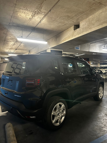 Jeep Renegade 1.8 Sport At6