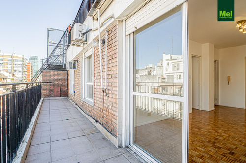3 Ambientes Con Balcón Terraza Y Cochera