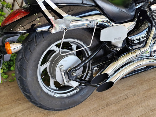Suzuki Boulevard M800 2014/2014