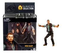 Comprar Jurassic World Owen Grady Figura | Hammond Collection Mattel