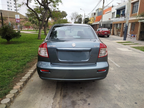 Suzuki Sx4 1600