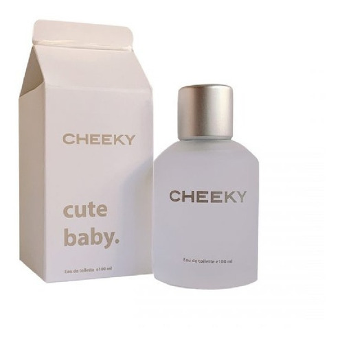 Perfume Bebe Cheeky Cute Baby Edt 100 Ml