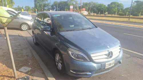 Mercedes-Benz Clase B 1.6 B200 City 156cv W246