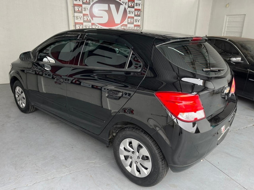 Chevrolet Onix 1.0 MPFI LT 8V FLEX 4P MANUAL