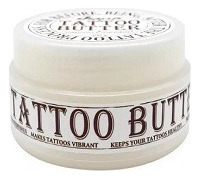 Crema Para Tatuajes, Balsamo Premiun Post Tatto 100g.