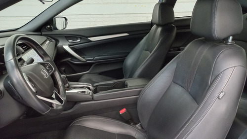 Imagen 12 de 15 de Honda Civic 2020 1.5 Coupe Turbo Cvt