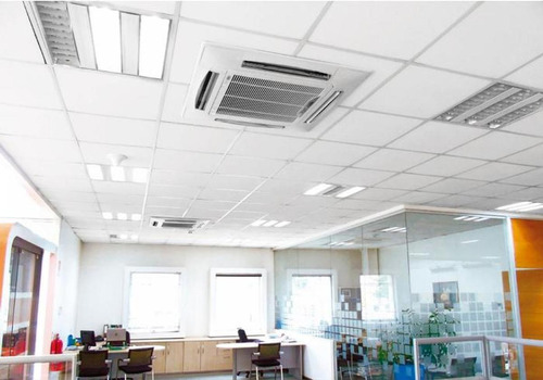 Aire Cassette Frío Calor, Mxfic-003, 60000btu, 1 Ton, R410a,