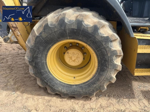 Retroexcavadora 2012 John Deere 410j 4x4 Kit Extensión