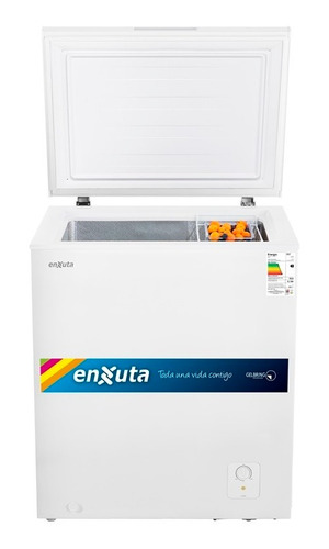 Imagen 2 de 7 de Freezer Horizontal Gran Capacidad Y Rendimiento
