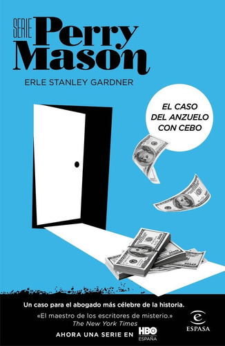 El Caso Del Anzuelo Con Cebo (serie Perry Mason 4), De Gardner, Erle Stanley. Editorial Espasa, Tapa Blanda En Español