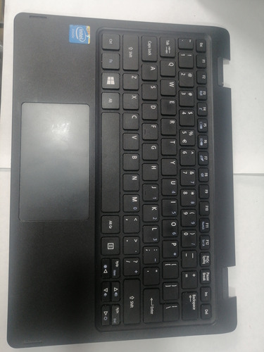 Teclado Acer Reposamanos R3 131t