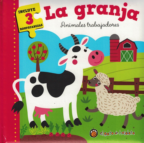 La Granja El Gato De Hojalata