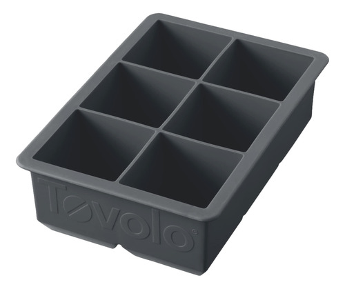 Tovolo Bandeja Para Congelador Con Molde De Hielo King Cube