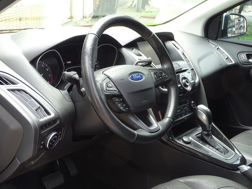 Ford Focus Sedan Titanium 2.0 Aut. 2015/2016