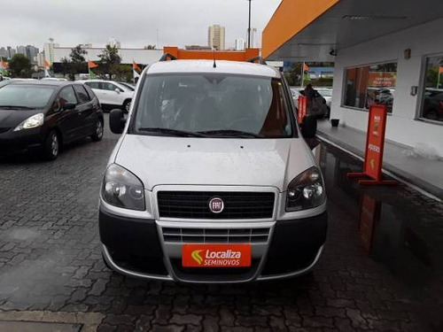 Imagem 4 de 9 de Fiat Doblò 1.8 Mpi Essence 7l 16v Flex 4p Manual
