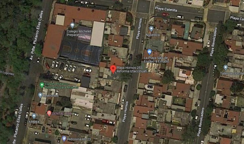 Imagen 5 de 24 de Casa En Venta En Reforma Iztaccíhuatl, Iztacalco, Cdmx, Parl