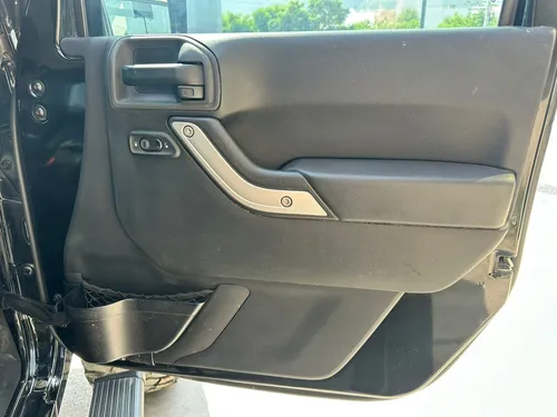 Jeep Wrangler 3.6 V6 Rubicon 4X4 At