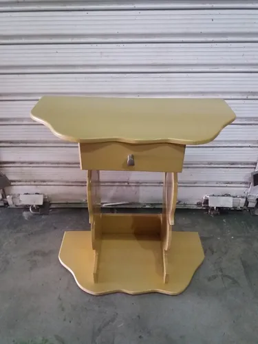 Mesa Mesita De Noche Moderna