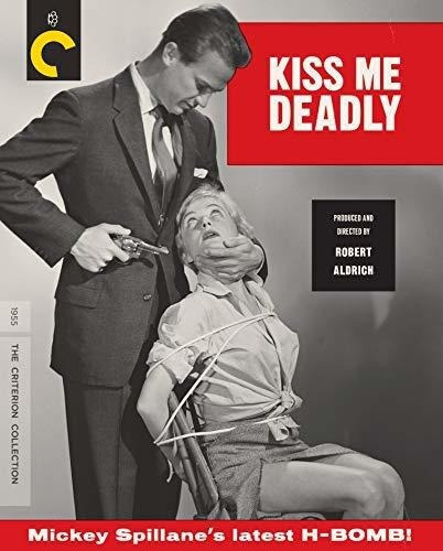 Kiss Me Deadly (criterio De La Colección) [blu-ray]