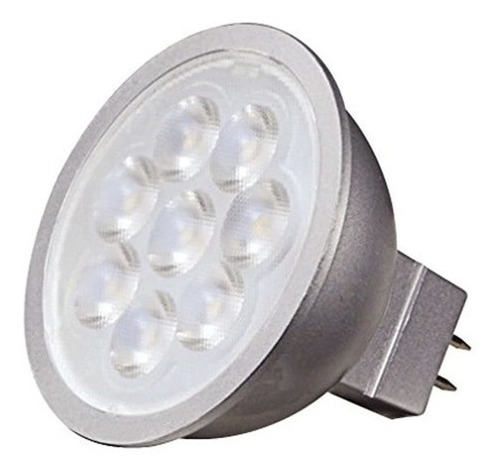 Satco S9496 65w Led Mr16 Led 3000k 40 Haz De Luz Gu53 Base 1