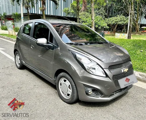 Chevrolet Spark GT 1.2 Ls