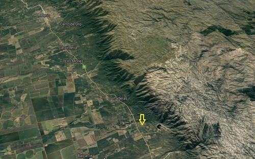 Lote Venta Cortaderas Merlo San Luis