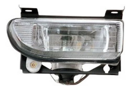 Faro Auxiliar Volkswagen Gol Ab9  1996 97 98  1999 Der O Izq