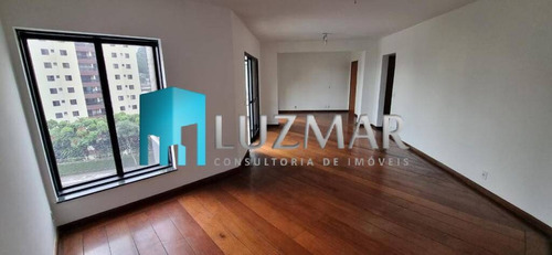 Imagem 1 de 15 de Excelente Apartamento Com Sala Ampla E Espaçosa No Vila Andrade - 140 M² - 525ll