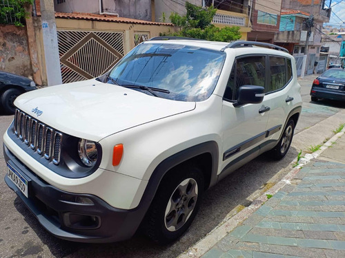 Jeep Renegade 1.8 Sport Flex Aut. 5p