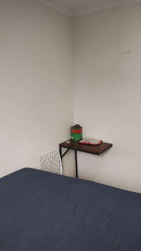 Apto 1 Dorm Com Sacada Lado Praia