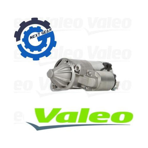 New Oem Valeo Starter Motor 99-04 Mitsubishi Montero 1.2 Ssz