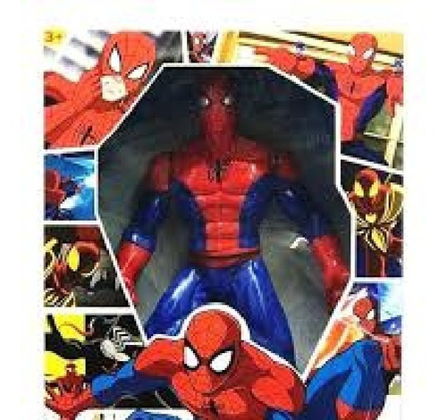 Figura De Accion Spider-man Ultimate Marvel. 50cm.