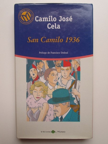 San Camilo 1936