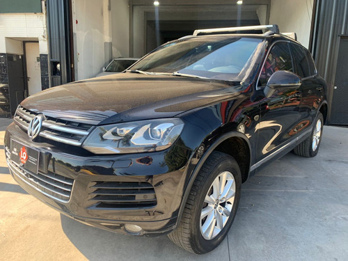 Volkswagen Touareg 4.2 V8 Premium