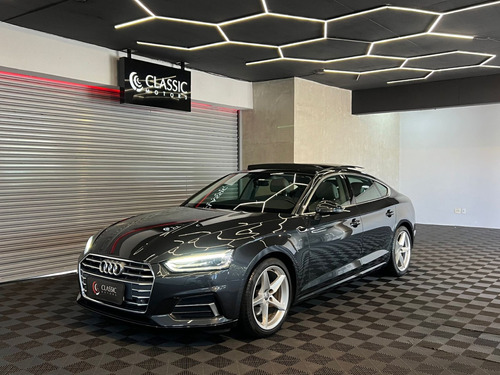 Audi A5 2.0 TFSI GASOLINA SPORTBACK PRESTIGE PLUS S TRONIC